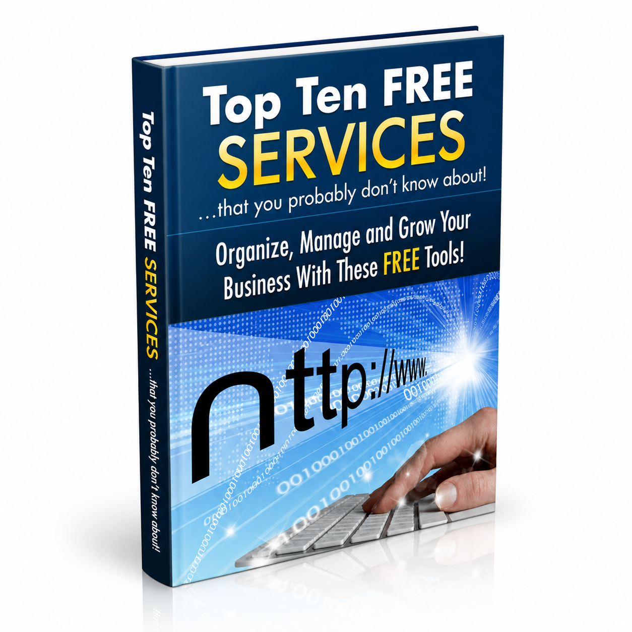 Top Ten Free Services