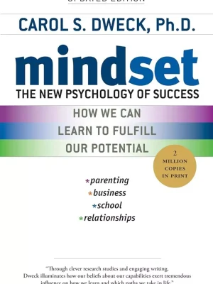 Carol Dweck - Psychology Of Success